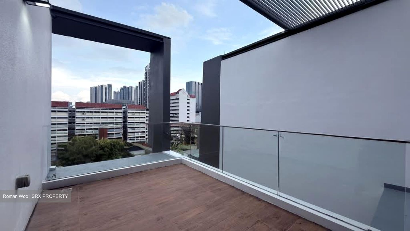 8 Farrer Suites (D8), Apartment #580901621